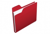 red-folder-vector-icon