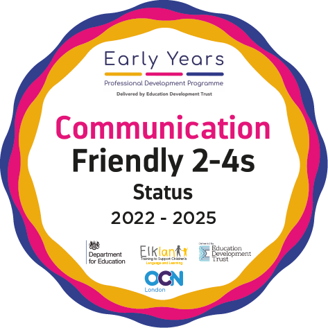 elklan friendly communicators chartermark