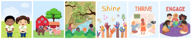 attendance web newsletter logo pen licence project and subject logos