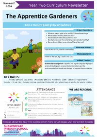 Y2 newsletter Summer 1 Mixtures and materials