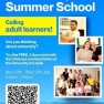 adult summer school