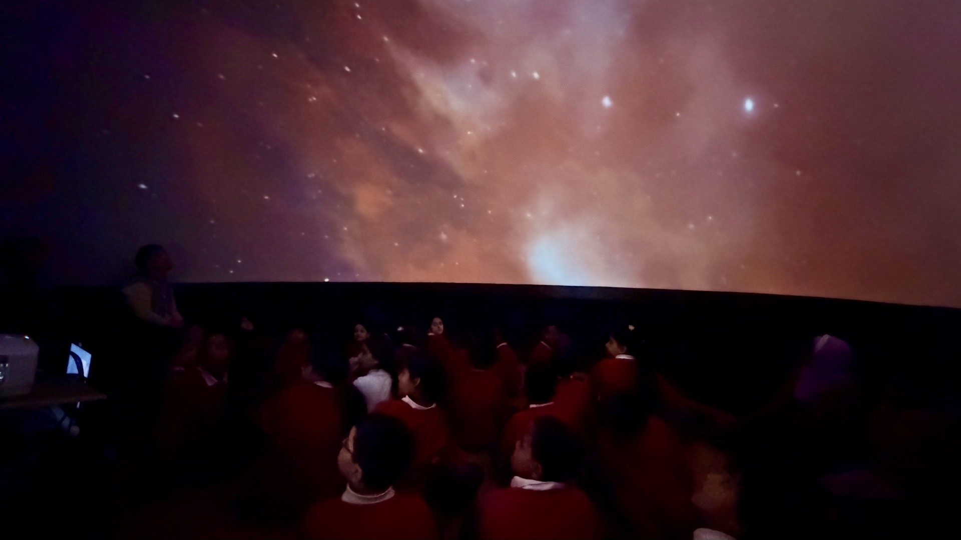 Y5 Planetarium 1