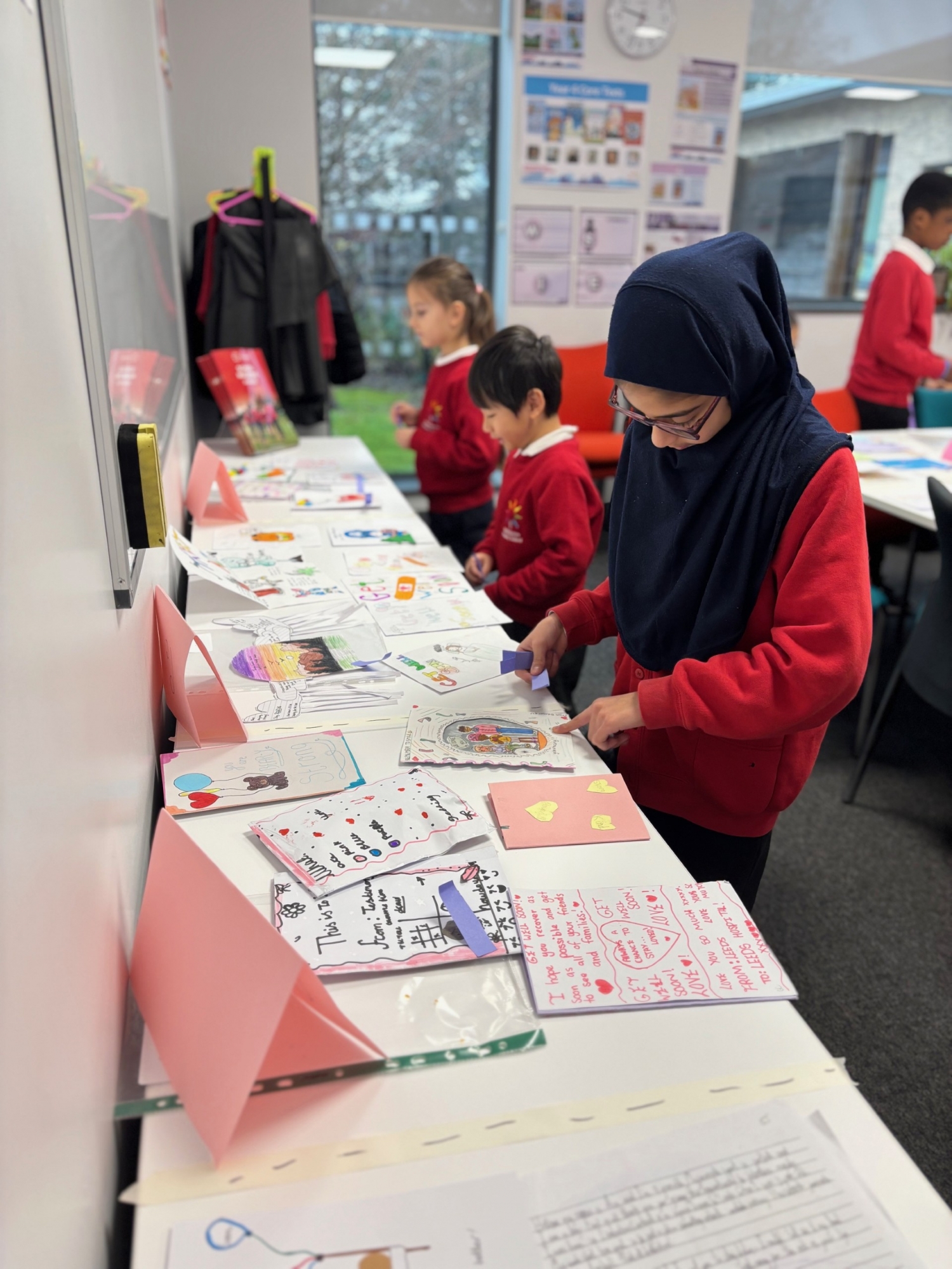 Caring Cards winners 3