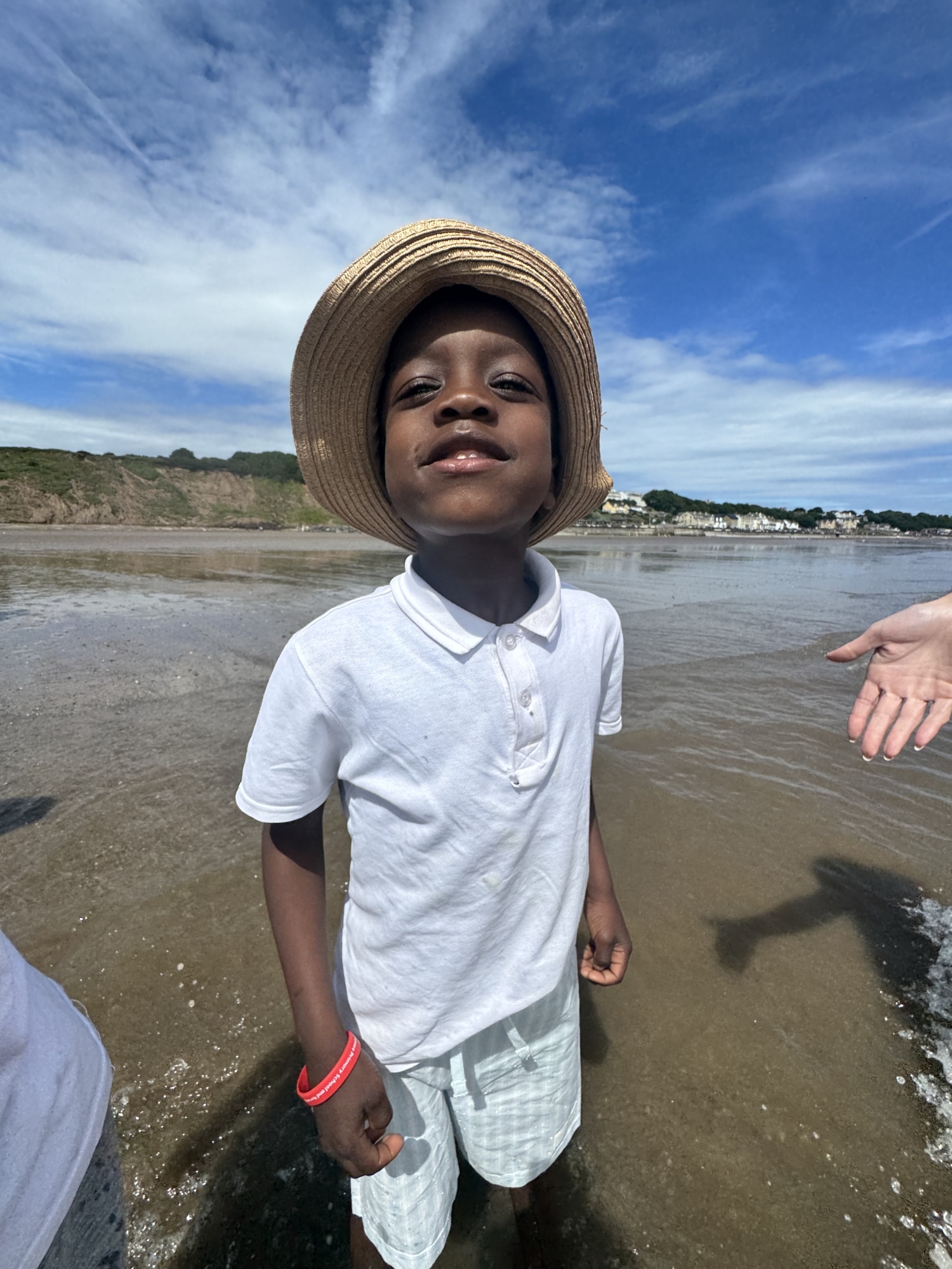 Y2 Filey Beach Trip4