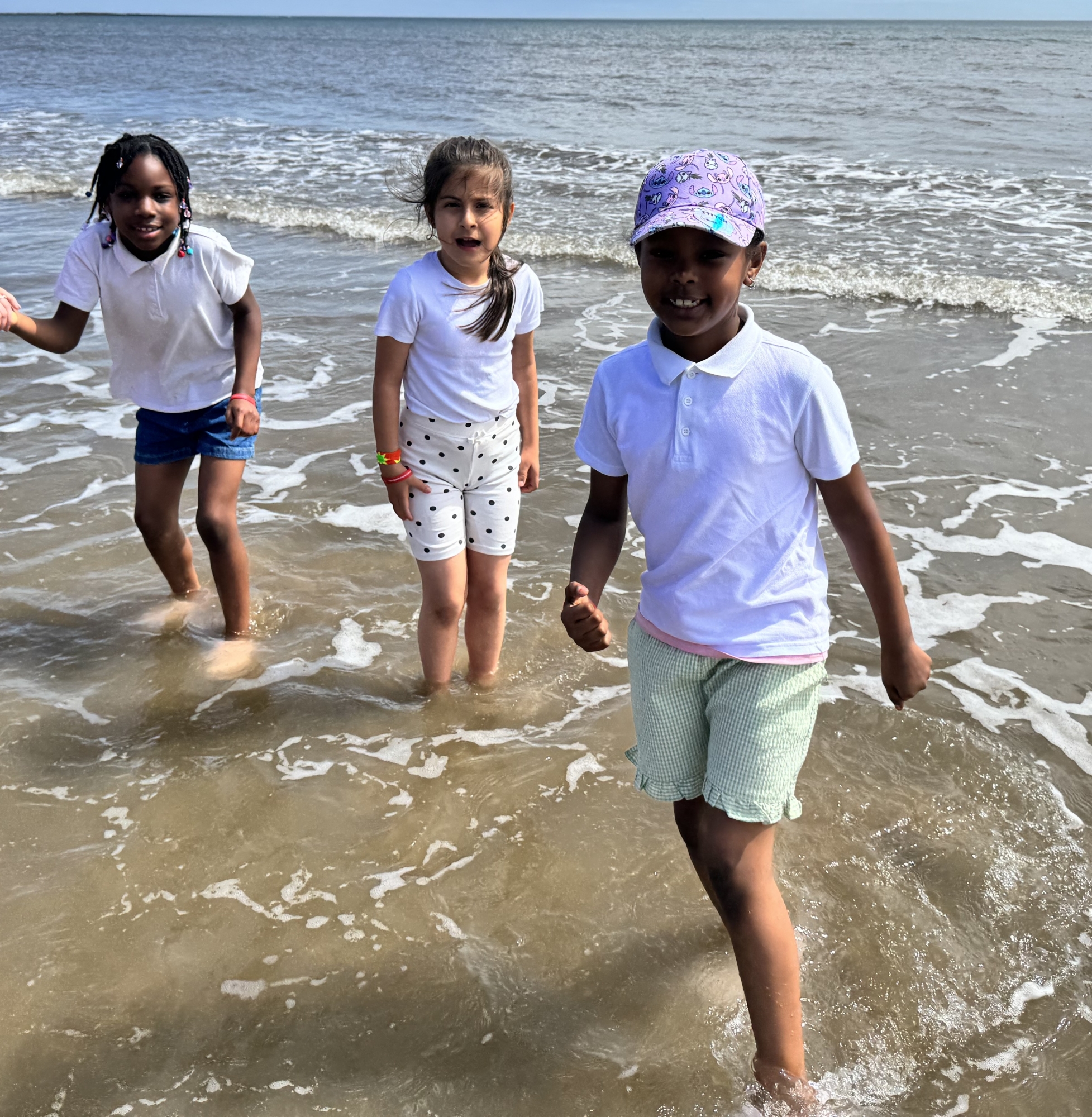 Y2 Filey Beach Trip3